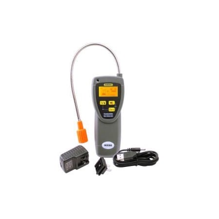 General Tools General Tools NGD269 Combustible Gas Leak Detector W/Digital Level Readout NGD269